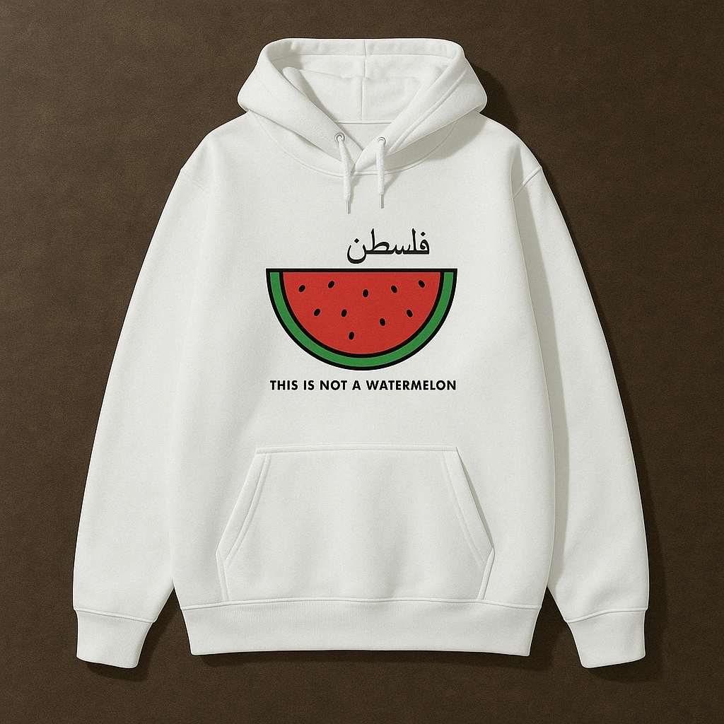 This is not a watermelon