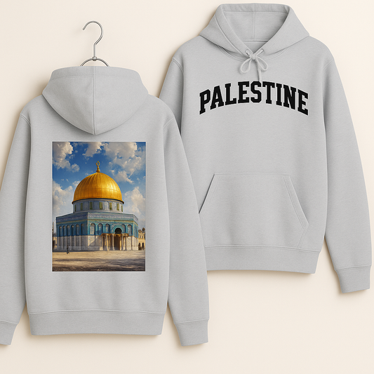 Palestina Hoodie – Al Aqsa EDITION