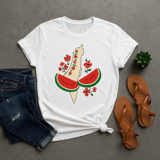 Vattenmelon T-shirt
