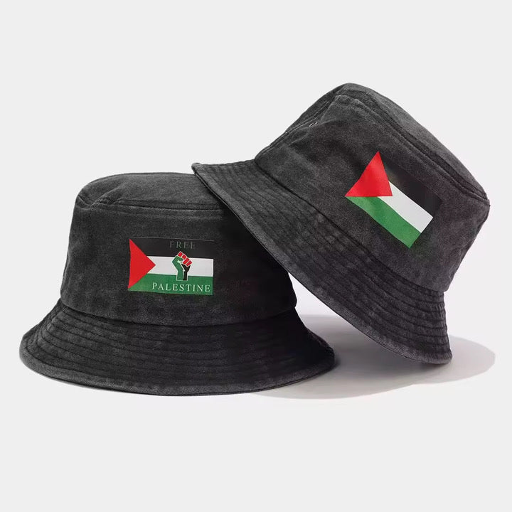 Palestine hat - One size