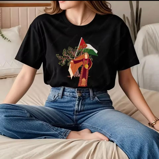 Palestina T-shirt