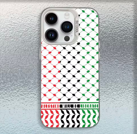 Keffiyeh - mobil skal