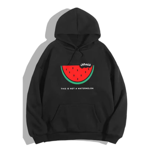 This is not a watermelon