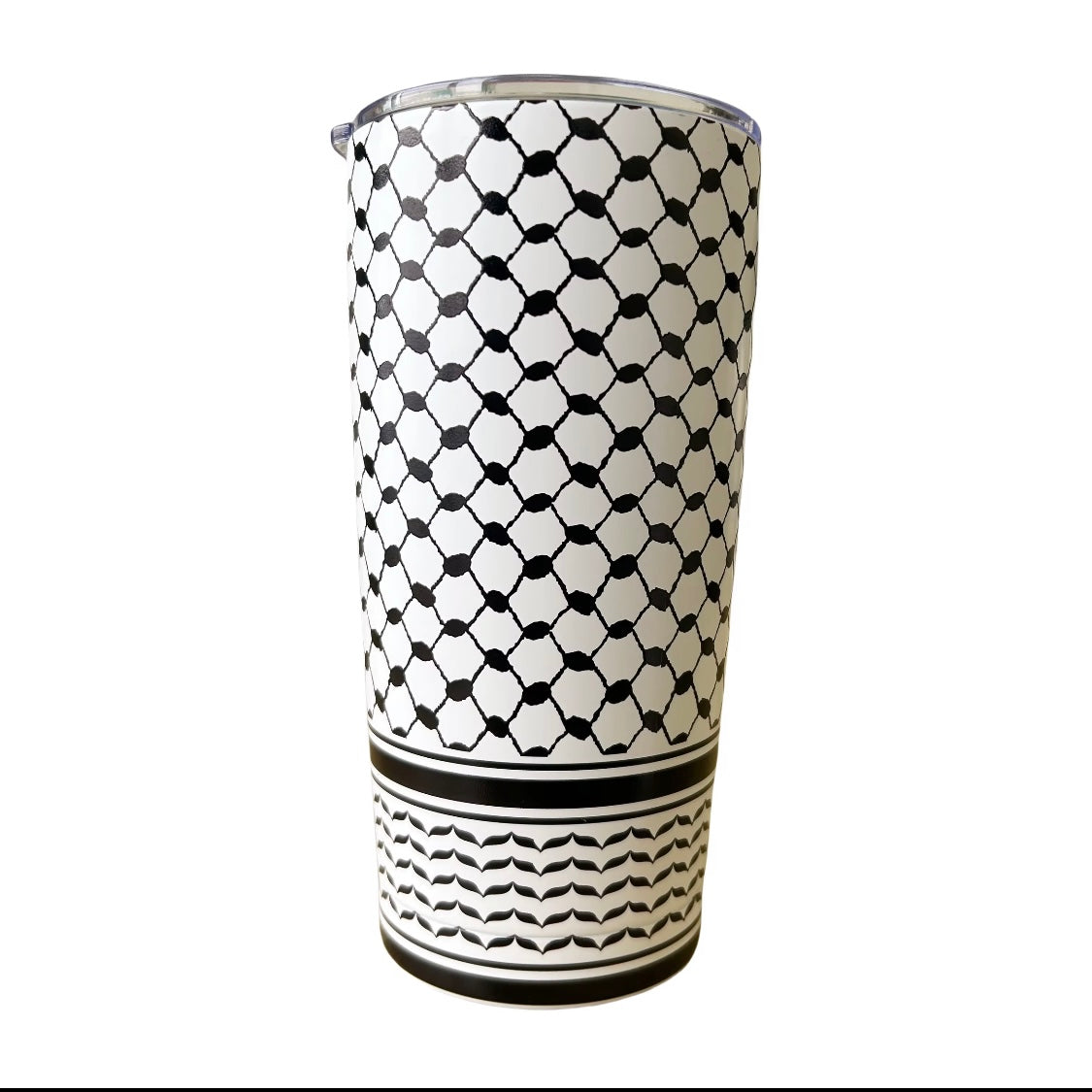 Kufiya cup holder