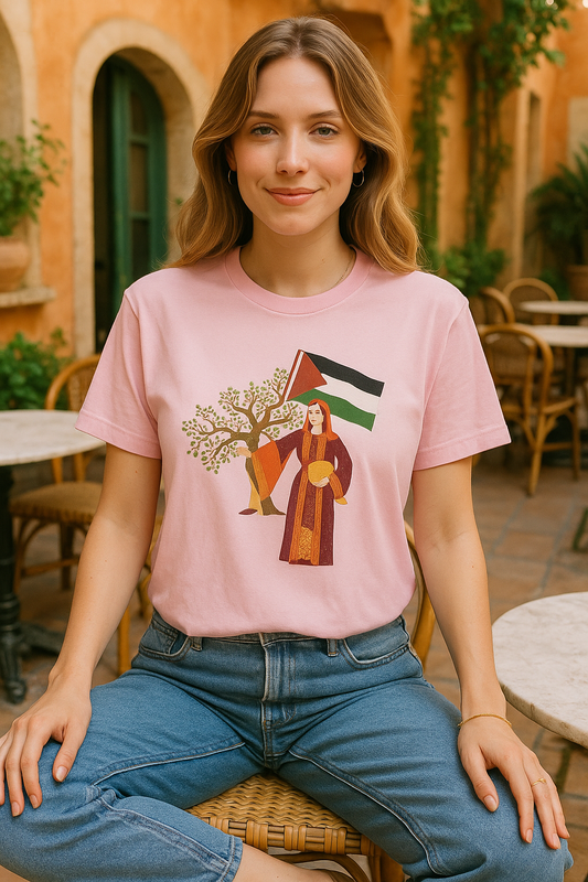 Palestina T-shirt