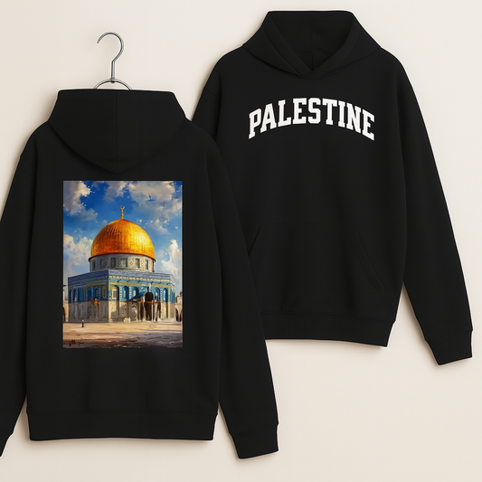 Palestina Hoodie – Al Aqsa EDITION