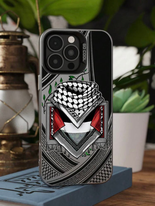 Kuffieyh - flag - Phone case